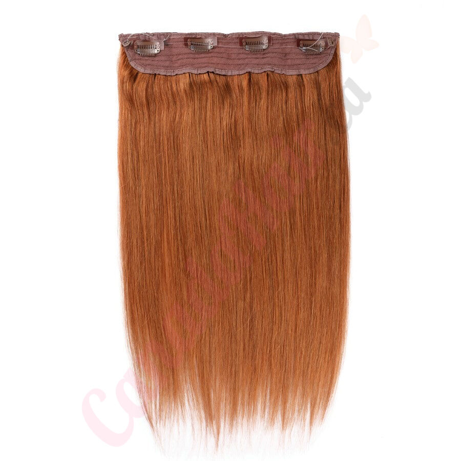 Ginger Invisible Wire Hair Extensions Order Online Ginger